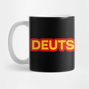 Deutschland Mug